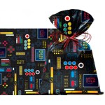SACO GAMER 50X70 C/25