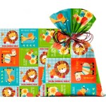 SACO ZOOLANDIA 25X37 C/50