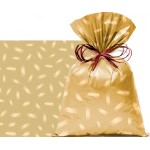 SACO PINCELADAS OURO 45X59 C/25