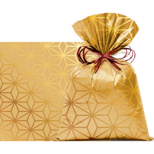 SACO STAR OURO 50X70 C/25