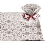 SACO STAR PRATA 45X59 C/25