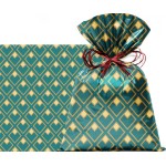 SACO JOUR AZUL 10X14 C/50