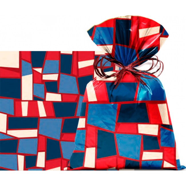 SACO DOMUS 35X54 C/50