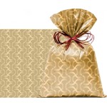 SACO LUMI OURO 30X44 C/50