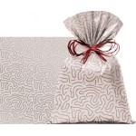 SACO VIBES PRATA 50X70 C/25