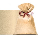 SACO VIBES OURO 89X120 C/25