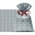 SACO LUMI PRATA 60X90 C/25