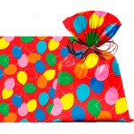 SACO FESTIVAL 30X44 C/50