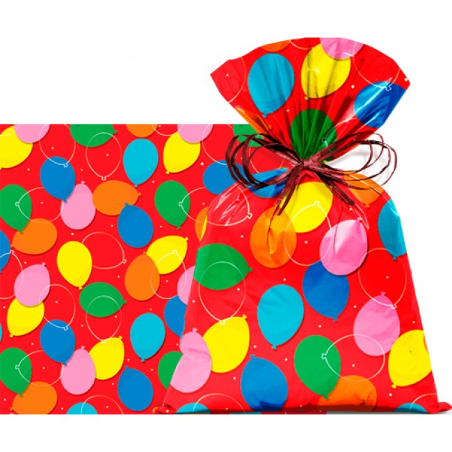 SACO FESTIVAL 30X44 C/50