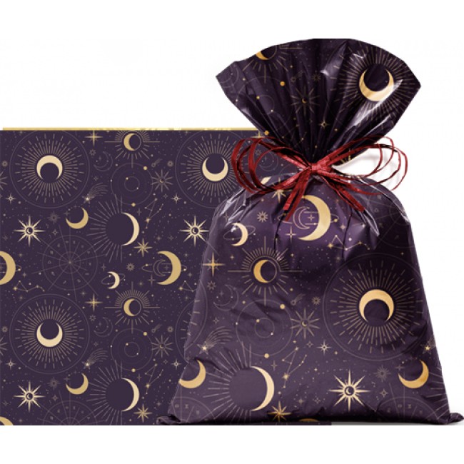 SACO SORTE 35X54 C/50