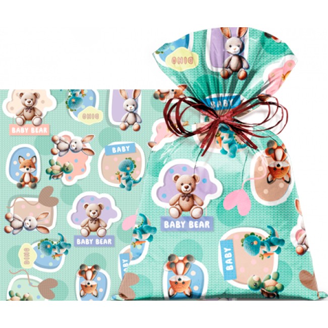 SACO AMIGURUMI 60X90 C/25