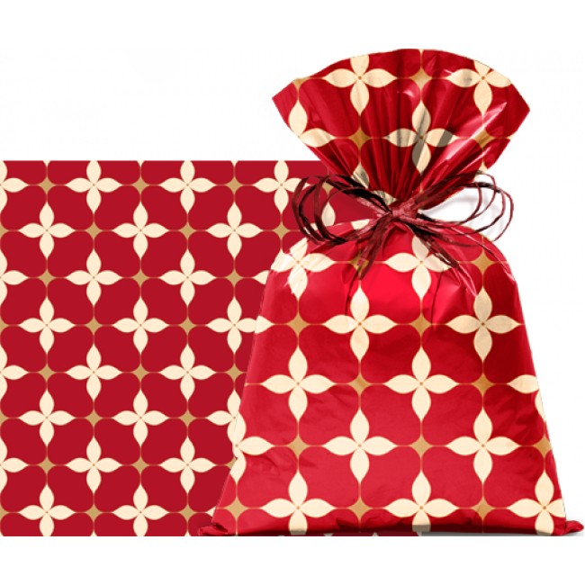 SACO DUOMO VERMELHO 35X54 C/50