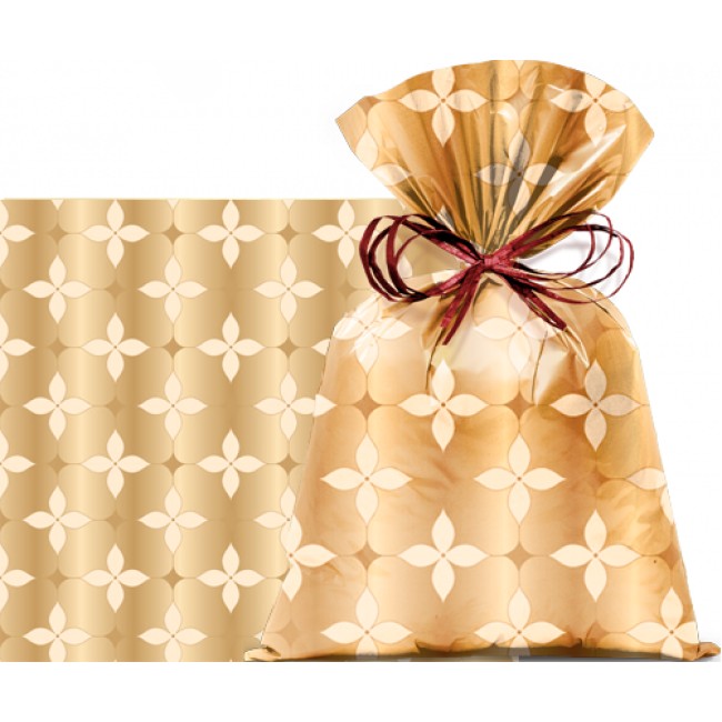 SACO DUOMO OURO 35X54 C/50