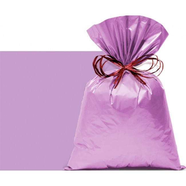 SACO METALCOR LILAS 30X44 C/50