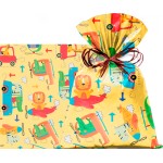 SACO PASSEIO ANIMAL 30X44 C/50