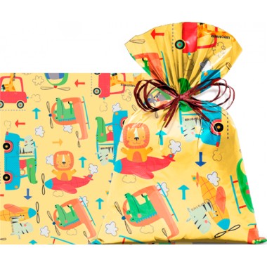 SACO PASSEIO ANIMAL 60X90 C/25