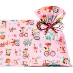 SACO AVENTURA NO CAMPO 45X59 C/25