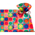 SACO FELIZ DIA 35X54 C/50