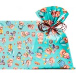 SACO PUPPY 30X44 C/50